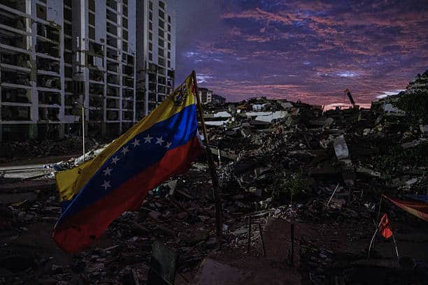 Terremotos en Venezuela