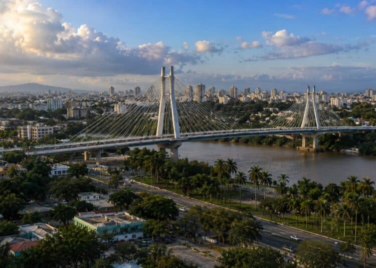 Centro de Convenciones del MIREX sede del primer Foro Meta RD 2036 en República Dominicana