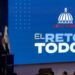Estudiantes dominicanos en acto de lanzamiento del programa de créditos educativos del Gobierno