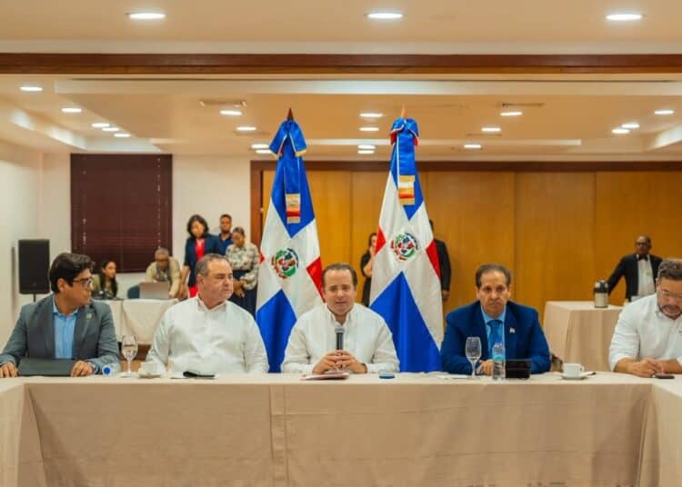 Autoridades dominicanas y de la FAO en diálogo sobre riesgo de sequía agrícola y seguridad alimentaria