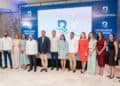 Ejecutivos del Grupo Reservas en un encuentro con inversionistas del sector turístico en Puerto Plata