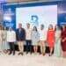 Ejecutivos del Grupo Reservas en un encuentro con inversionistas del sector turístico en Puerto Plata