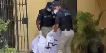 Edificio de apartamentos en la avenida Rómulo Betancourt del Distrito Nacional bajo investigación policial