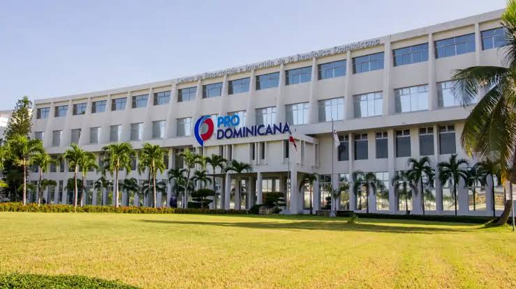 Edificio de PRO DOMINICANA