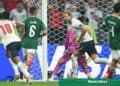 Jude Bellingham y Harry Kane celebran gol en Inglaterra vs México Mundial 2026