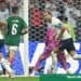 Jude Bellingham y Harry Kane celebran gol en Inglaterra vs México Mundial 2026