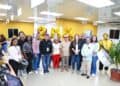 Entrega de la cédula número dos millones en el centro de cedulación de La Romana de la JCE