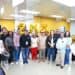 Entrega de la cédula número dos millones en el centro de cedulación de La Romana de la JCE