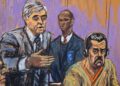 Corte federal de Manhattan donde se define el calendario del juicio contra Nicolás Maduro