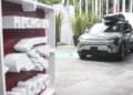 Planta de Kia en Pesquería, Nuevo León, donde se producirá el vehículo eléctrico EV3