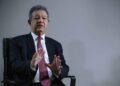 Leonel Fernández encabeza el corte de cinta de la Casa de Convergencia Ciudadana en Gazcue