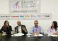 Funcionarios del Centro Nacional de Ciberseguridad exponen datos de ciberataques en RD durante almuerzo del Grupo Corripio