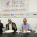 Funcionarios del Centro Nacional de Ciberseguridad exponen datos de ciberataques en RD durante almuerzo del Grupo Corripio