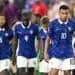 Kylian Mbappé cabizbajo tras la derrota de Francia ante España en la semifinal del Mundial 2026