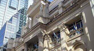 El presidente Javier Milei anuncia la reforma de la Carta Orgánica del Banco Central de Argentina