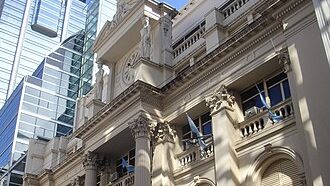 El presidente Javier Milei anuncia la reforma de la Carta Orgánica del Banco Central de Argentina