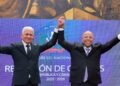 Sesión conjunta de rendición de cuentas del Senado y la Cámara de Diputados de República Dominicana