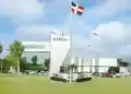 Planta industrial del Grupo Estrella dedicada a la producción de cemento y acero en República Dominicana