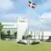 Planta industrial del Grupo Estrella dedicada a la producción de cemento y acero en República Dominicana