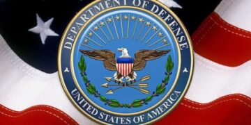 Sede del Pentágono en Washington, centro de decisiones militares de Estados Unidos