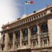Actividad económica en México con sectores agrícola, industrial y de servicios en crecimiento