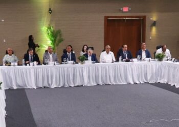 Autoridades dominicanas y de la ONU firman acuerdo del Plan Estratégico Nacional de Seguridad Vial
