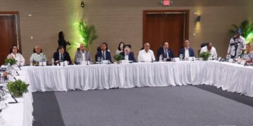 Autoridades dominicanas y de la ONU firman acuerdo del Plan Estratégico Nacional de Seguridad Vial