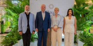 Nuevo espacio comercial de Playa Nueva Romana en Downtown Center, Santo Domingo
