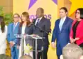 Dirigentes del PLD en rueda de prensa reclaman declarar en emergencia el sistema sanitario público