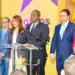 Dirigentes del PLD en rueda de prensa reclaman declarar en emergencia el sistema sanitario público