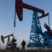 Instalaciones petroleras de Texas, precio del petróleo WTI