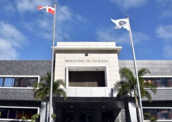 Palacio del Congreso Nacional dominicano donde se debate la modificación del Presupuesto General del Estado 2026