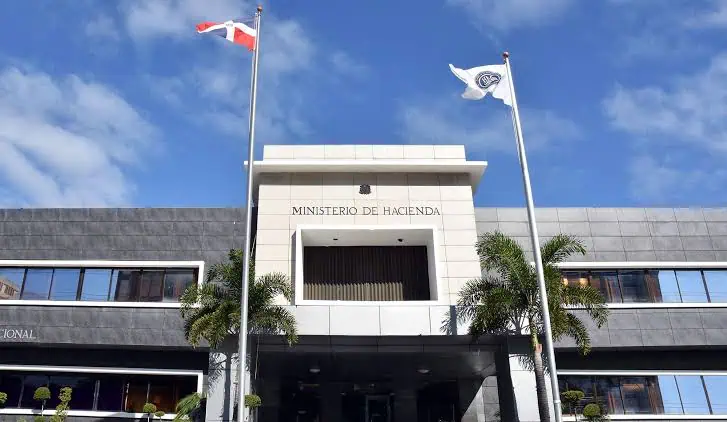 Palacio del Congreso Nacional dominicano donde se debate la modificación del Presupuesto General del Estado 2026
