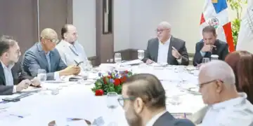Sede de PROMIPYME, entidad de financiamiento para micro, pequeñas y medianas empresas en República Dominicana