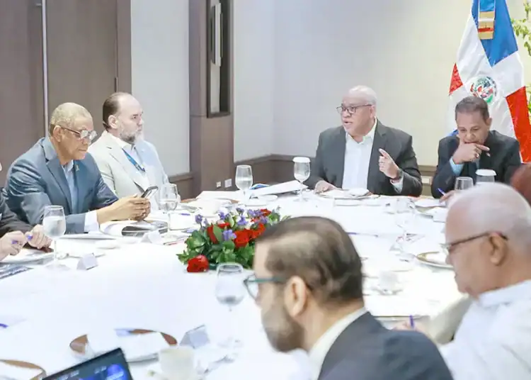 Sede de PROMIPYME, entidad de financiamiento para micro, pequeñas y medianas empresas en República Dominicana