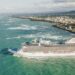 Crucero atracado en la terminal de Puerto Plata en la costa Norte de República Dominicana