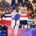 Judocas y taekwondista dominicanos celebran medallas en los Juegos Centroamericanos Santo Domingo 2026