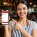 Sistema de punto de venta y gestión digital en el mostrador de un restaurante dominicano