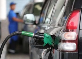 Estación de combustibles en República Dominicana, reducción de precios julio 2026