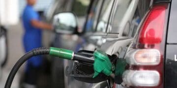 Estación de combustibles en República Dominicana, reducción de precios julio 2026