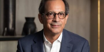Santiago Camarena, nuevo presidente ejecutivo de Alpha Puesto de Bolsa en República Dominicana
