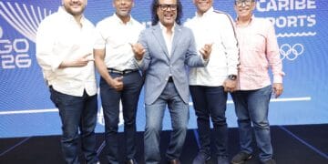 Presentación de la ceremonia inaugural de los Juegos Centroamericanos y del Caribe Santo Domingo 2026