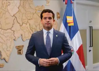 Sesión del Senado de República Dominicana durante el debate del proyecto de reforma del Código Penal