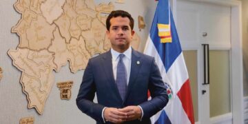 Sesión del Senado de República Dominicana durante el debate del proyecto de reforma del Código Penal