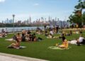 Ola de calor en Nueva York
