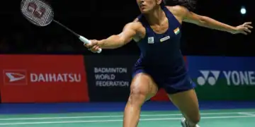 Sindhu Rompe Racha y Hace Historia