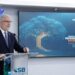 El superintendente de Bancos Alejandro Fernández presenta los resultados de su gestión ante audiencia
