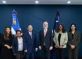 Portal digital de la Superintendencia de Bancos con estadísticas históricas del sistema financiero dominicano