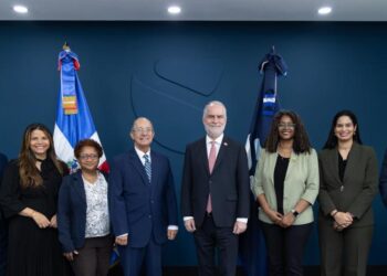 Portal digital de la Superintendencia de Bancos con estadísticas históricas del sistema financiero dominicano