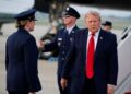 Donald Trump firma una orden ejecutiva de aranceles a productos importados desde Canadá